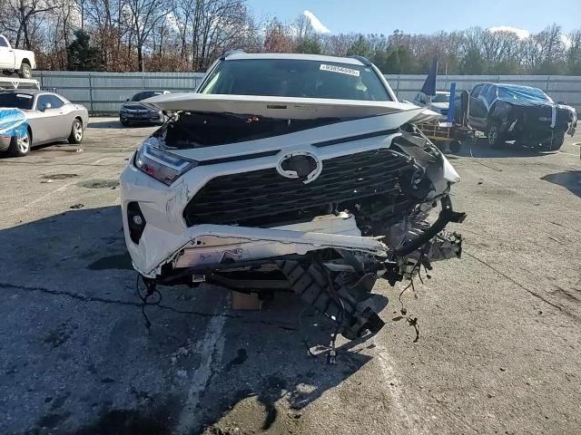 2022 Toyota Rav4 Xle Premium VIN: 2T3A1RFV6NW269048 Lot: 93856595
