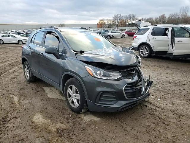 2018 Chevrolet Trax 1Lt VIN: 3GNCJPSB4JL306017 Lot: 91928125