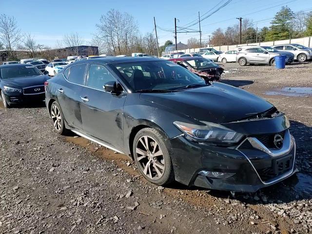 2017 Nissan Maxima 3.5S VIN: 1N4AA6AP5HC427660 Lot: 93540305