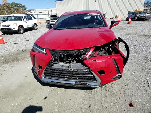2021 Lexus Ux 200 VIN: JTHP3JBH8M2041905 Lot: 91198555