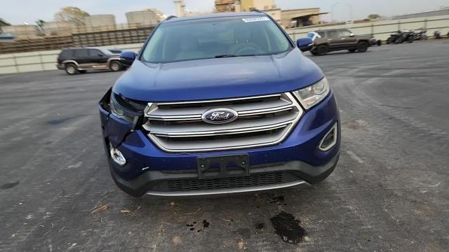 2015 Ford Edge Sel VIN: 2FMTK3J86FBB72937 Lot: 93096225