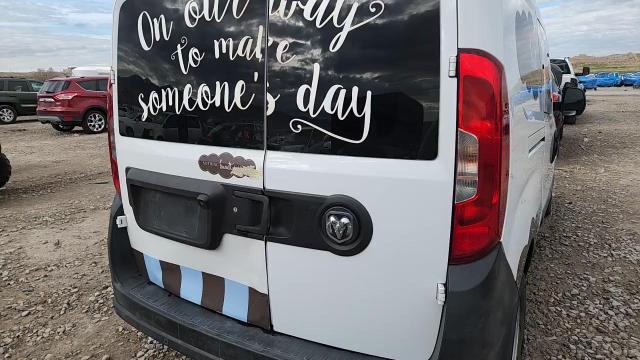 2015 Ram Promaster City VIN: ZFBERFAT0F6953954 Lot: 92642705