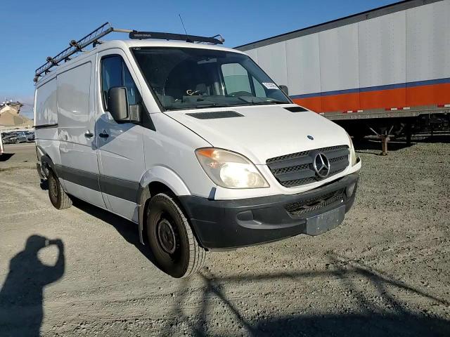 2011 Mercedes Benz Sprinter 2500 Delivery Van VIN: WD3PE7CC2B5544756 Lot: 91532865