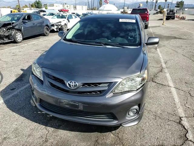 2013 Toyota Corolla Base VIN: 5YFBU4EE5DP213708 Lot: 93783295