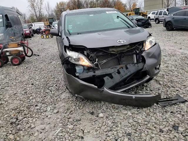 2014 Toyota Sienna Xle VIN: 5TDYK3DC5ES409134 Lot: 90734295