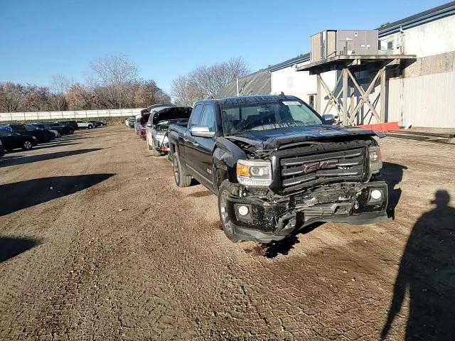 2015 GMC Sierra K1500 Slt VIN: 1GTV2VEC9FZ288640 Lot: 93051345