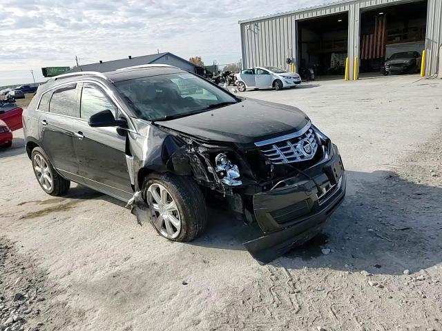 2013 Cadillac Srx Luxury Collection VIN: 3GYFNGE39DS550216 Lot: 93039465