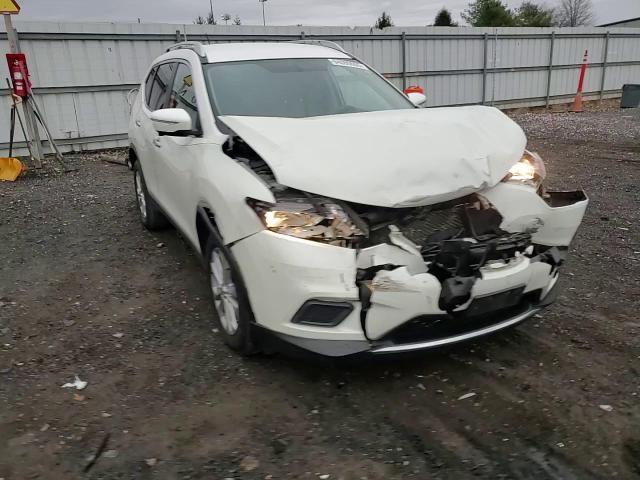 2015 Nissan Rogue S VIN: KNMAT2MV6FP575460 Lot: 94080605