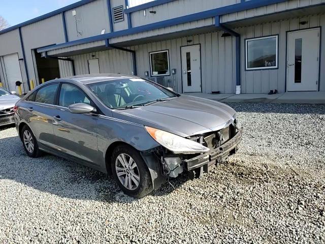 2013 Hyundai Sonata Gls VIN: 5NPEB4AC4DH673656 Lot: 94385495