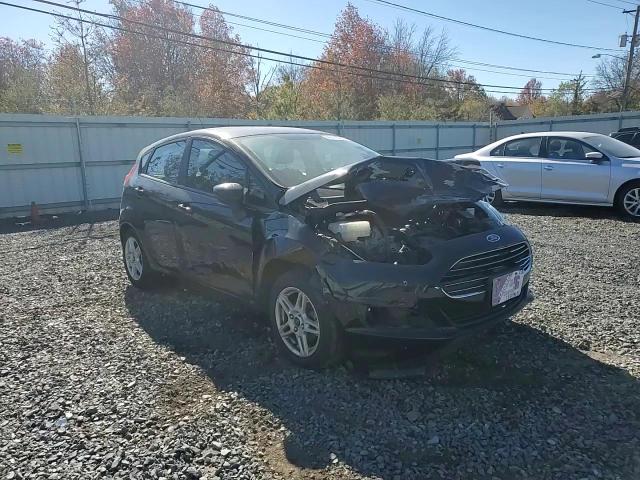 2019 Ford Fiesta Se VIN: 3FADP4EJ4KM120931 Lot: 90720465