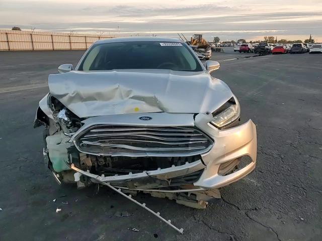 2014 Ford Fusion Se VIN: 3FA6P0H72ER357782 Lot: 93338685
