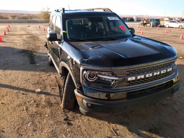 2023 Ford Bronco Sport Badlands VIN: 3FMCR9D90PRD77529 Lot: 94373545