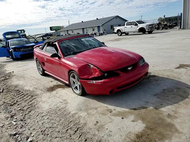 1995 Ford Mustang Gt VIN: 1FALP45T0SF154877 Lot: 93204815