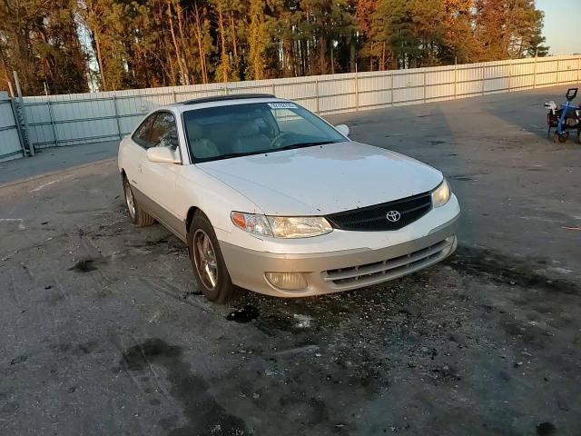 1999 Toyota Camry Solara Se VIN: 2T1CF22P6XC165553 Lot: 92782755