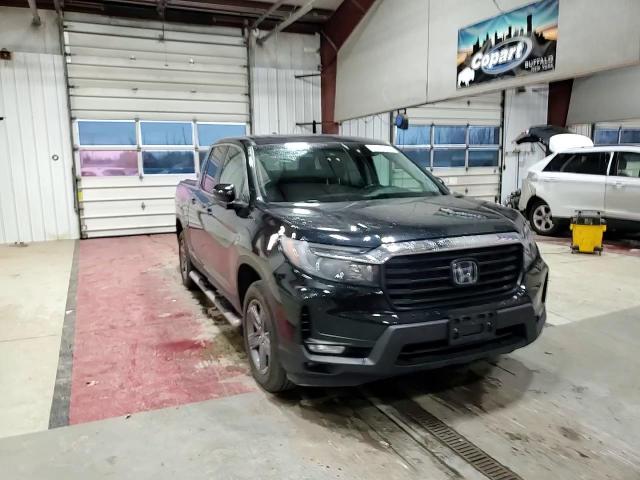 2022 Honda Ridgeline Rtl VIN: 5FPYK3F50NB026888 Lot: 91808145