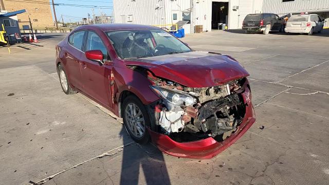 2016 Mazda 3 Sport VIN: 3MZBM1U72GM258082 Lot: 92884565