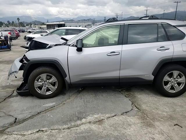2024 Toyota Rav4 Le VIN: JTMMWRFV4RD590538 Lot: 93664465