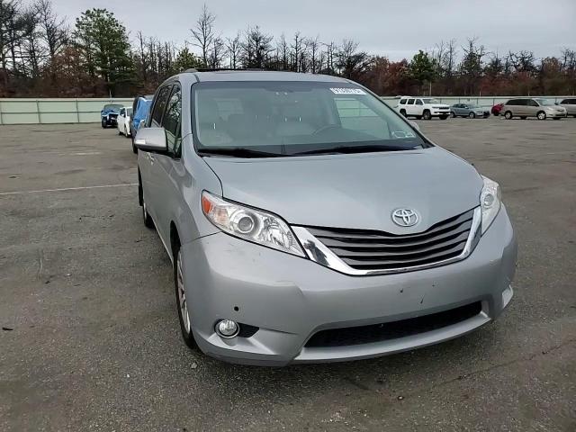 2014 Toyota Sienna Xle VIN: 5TDDK3DC8ES075308 Lot: 91330775