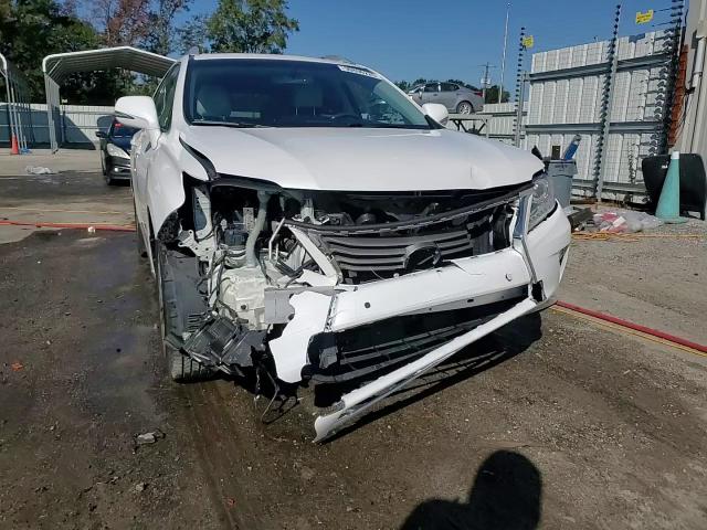 2013 Lexus Rx 350 VIN: 2T2ZK1BA6DC099718 Lot: 90800225