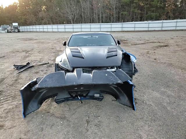 2009 Nissan 370Z VIN: JN1AZ44EX9M403273 Lot: 92599915