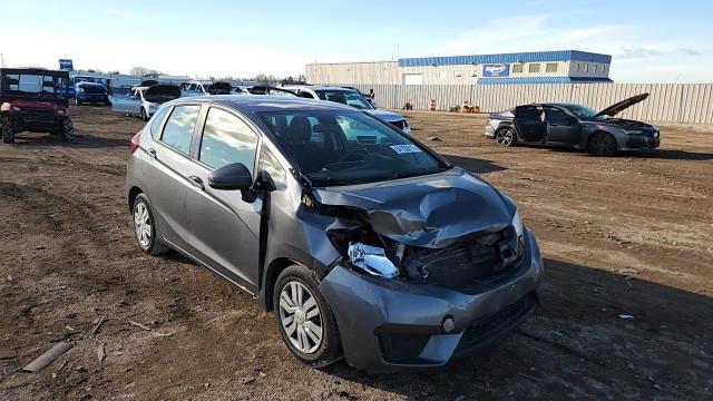 2015 Honda Fit Lx VIN: 3HGGK5H54FM706837 Lot: 94103815