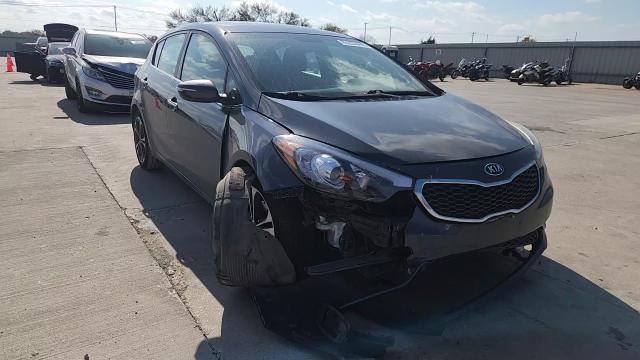 2016 Kia Forte Ex VIN: KNAFX5A83G5508917 Lot: 93265645