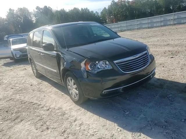 2015 Chrysler Town & Country Touring VIN: 2C4RC1BGXFR662942 Lot: 92291955
