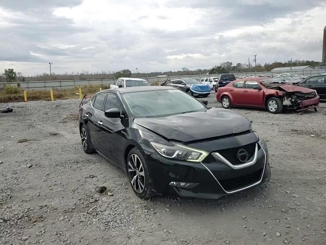 2018 Nissan Maxima 3.5S VIN: 1N4AA6AP4JC407079 Lot: 91826465