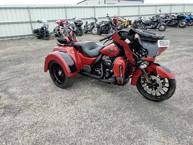 2025 Harley-Davidson Flhtcutg VIN: 1HD1MAF15SB852526 Lot: 90865345