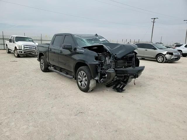 2022 Chevrolet Silverado Ltd C1500 Rst VIN: 1GCPWDET3NZ128839 Lot: 93530925