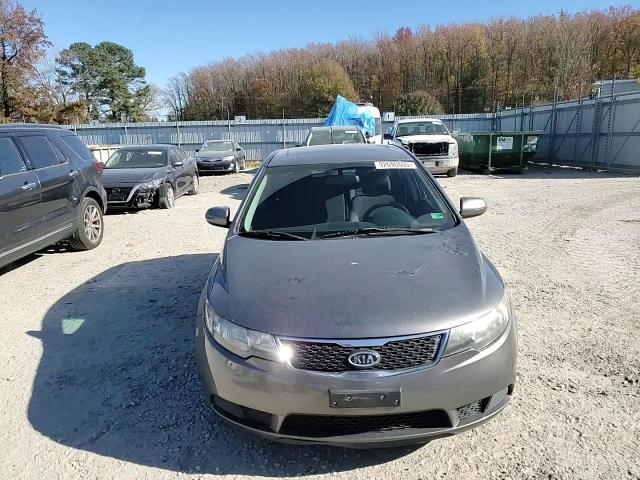 2013 Kia Forte Ex VIN: KNAFU5A2XD5673038 Lot: 92690605