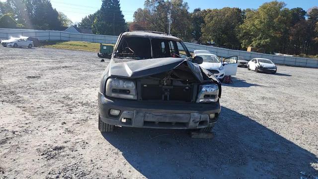 2003 Chevrolet Trailblazer Ext VIN: 1GNES16S136143790 Lot: 91070255