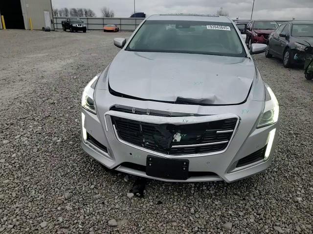 2014 Cadillac Cts Performance Collection VIN: 1G6AY5SX8E0177037 Lot: 93943845