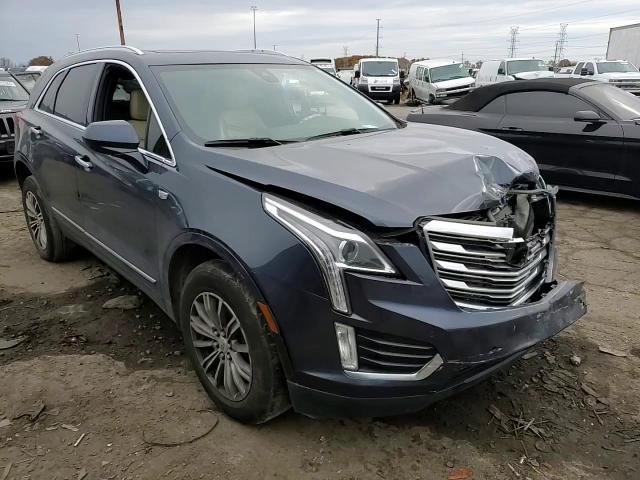 2019 Cadillac Xt5 Luxury VIN: 1GYKNDRS5KZ171194 Lot: 90654115