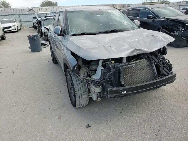 2023 Kia Seltos Lx VIN: KNDEPCAA7P7362760 Lot: 91849215