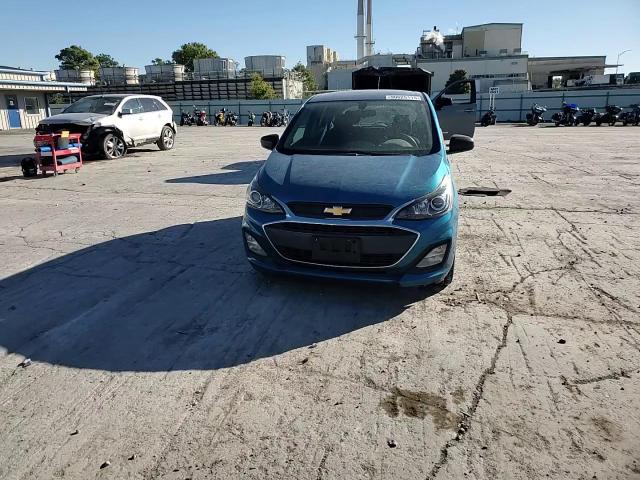 2019 Chevrolet Spark Ls VIN: KL8CB6SA0KC721297 Lot: 90625115