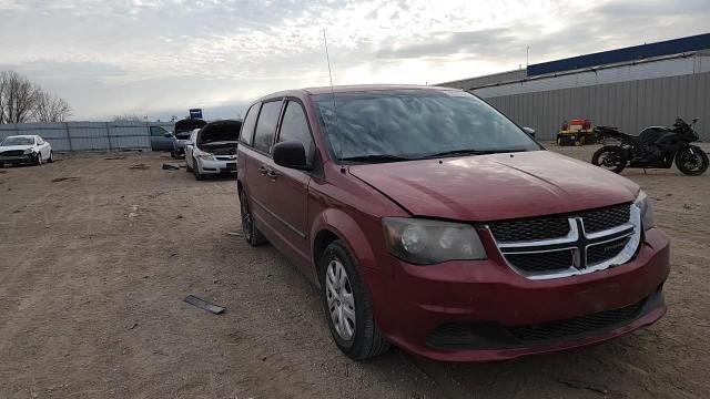 2014 Dodge Grand Caravan Se VIN: 2C4RDGBG9ER227750 Lot: 93037225