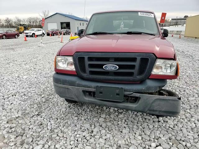 2004 Ford Ranger Super Cab VIN: 1FTYR14U44PB41999 Lot: 93830825