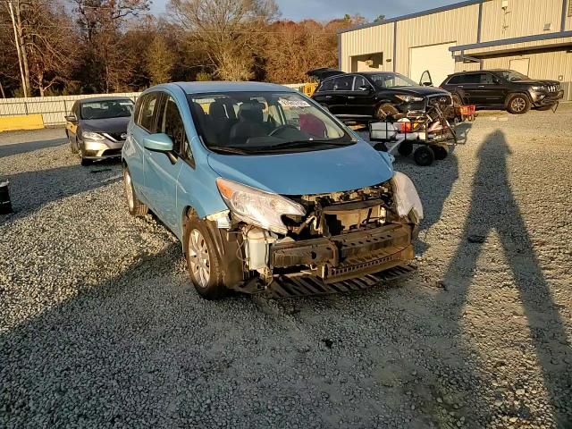 2015 Nissan Versa Note S VIN: 3N1CE2CP1FL435806 Lot: 93945755