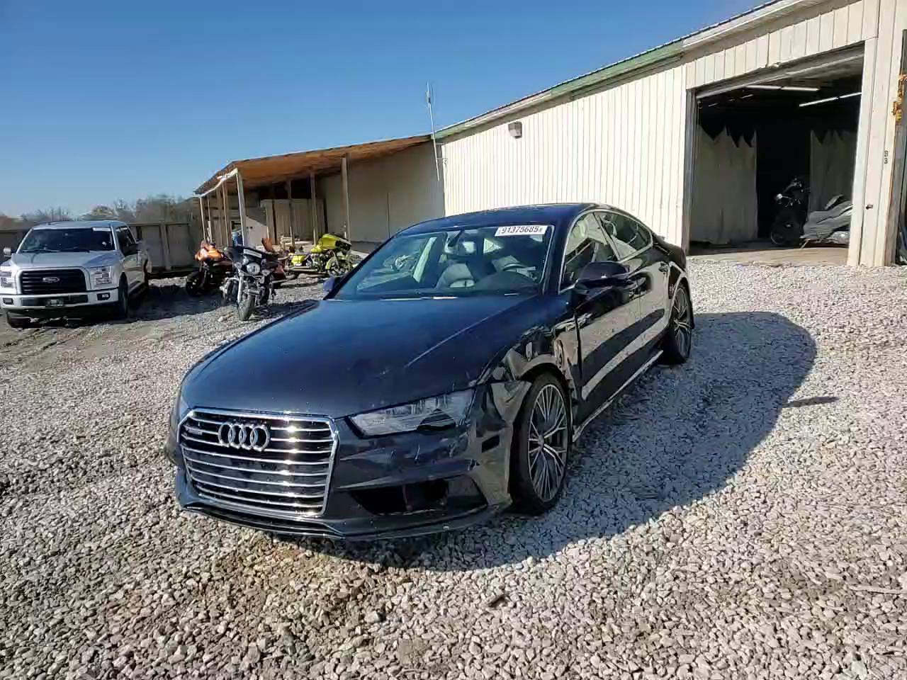 Фото: WAUWGAFC7GN001539