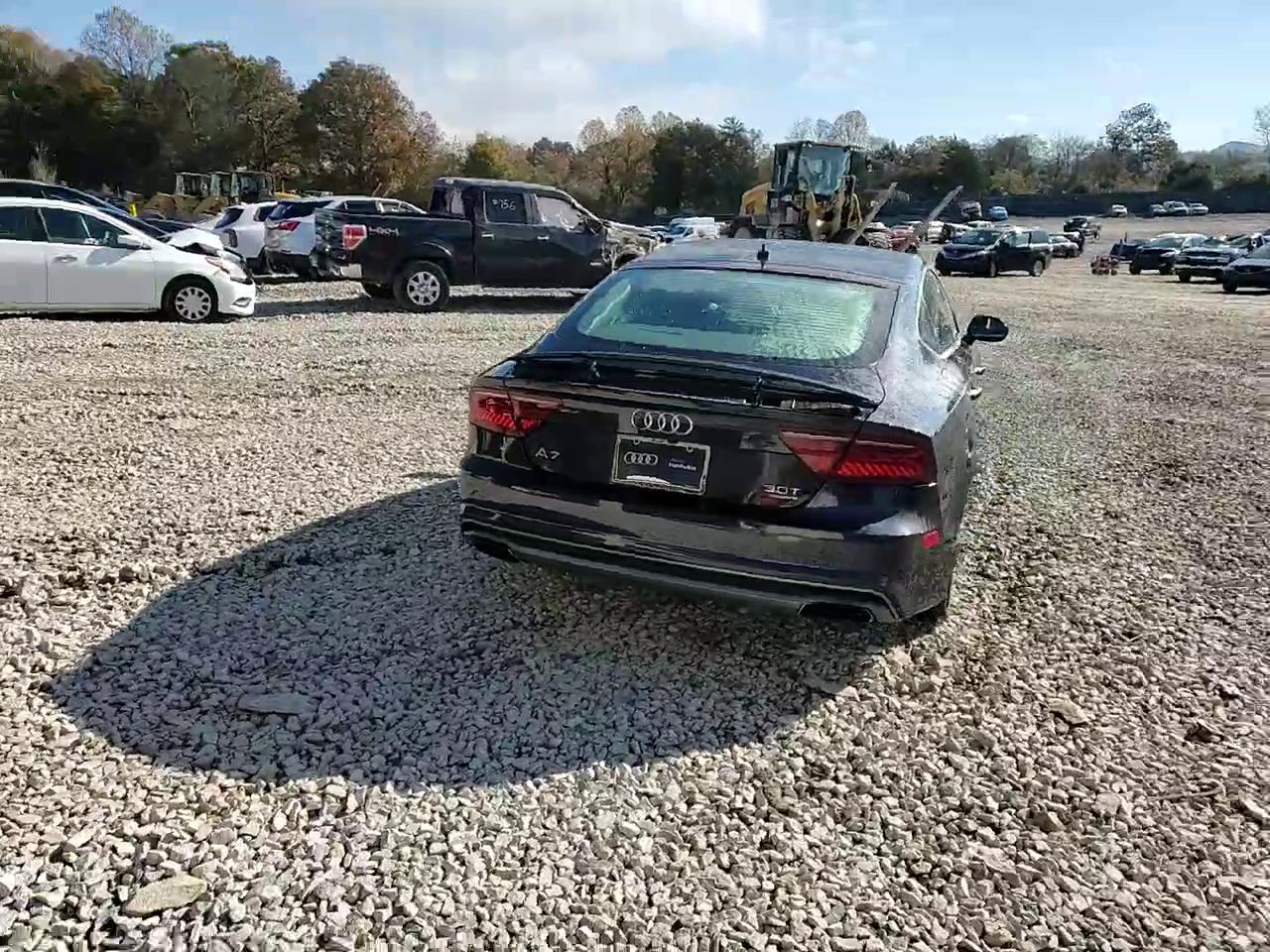 Фото: WAUWGAFC7GN001539