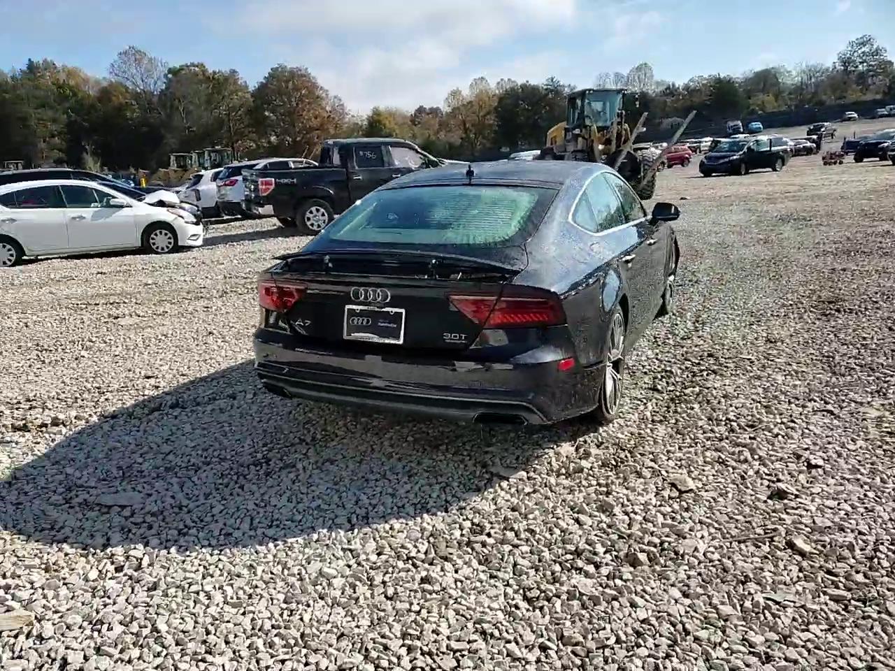 Фото: WAUWGAFC7GN001539