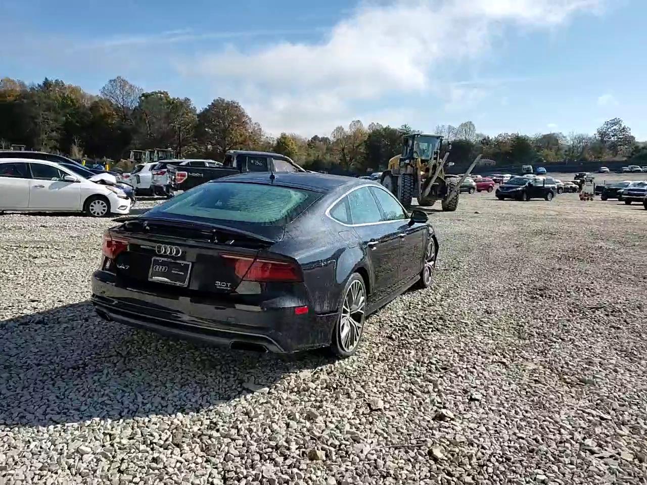 Фото: WAUWGAFC7GN001539