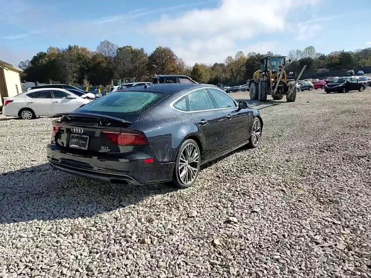 Фото: WAUWGAFC7GN001539