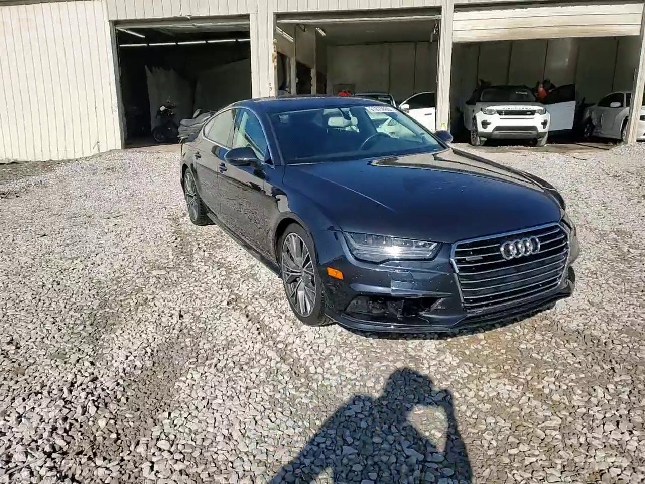 Фото: WAUWGAFC7GN001539