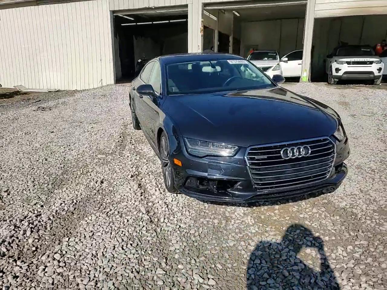 Фото: WAUWGAFC7GN001539