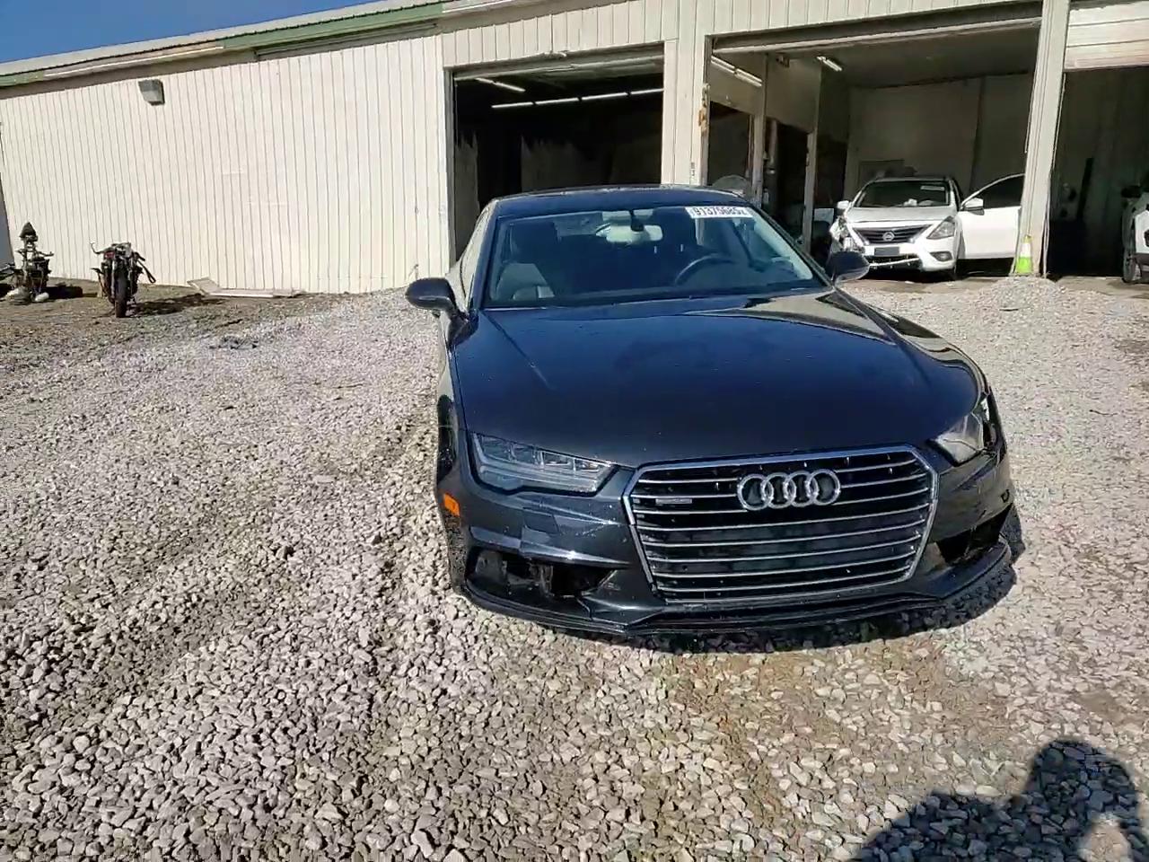 Фото: WAUWGAFC7GN001539