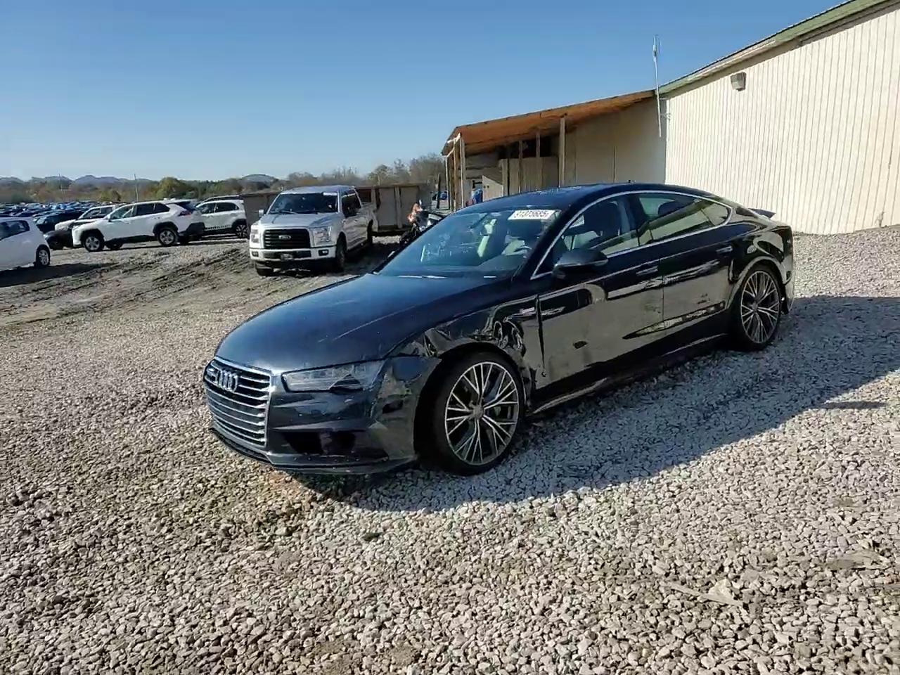 Фото: WAUWGAFC7GN001539