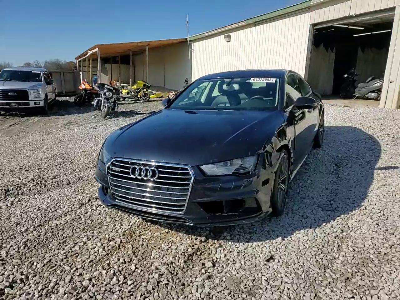 Фото: WAUWGAFC7GN001539