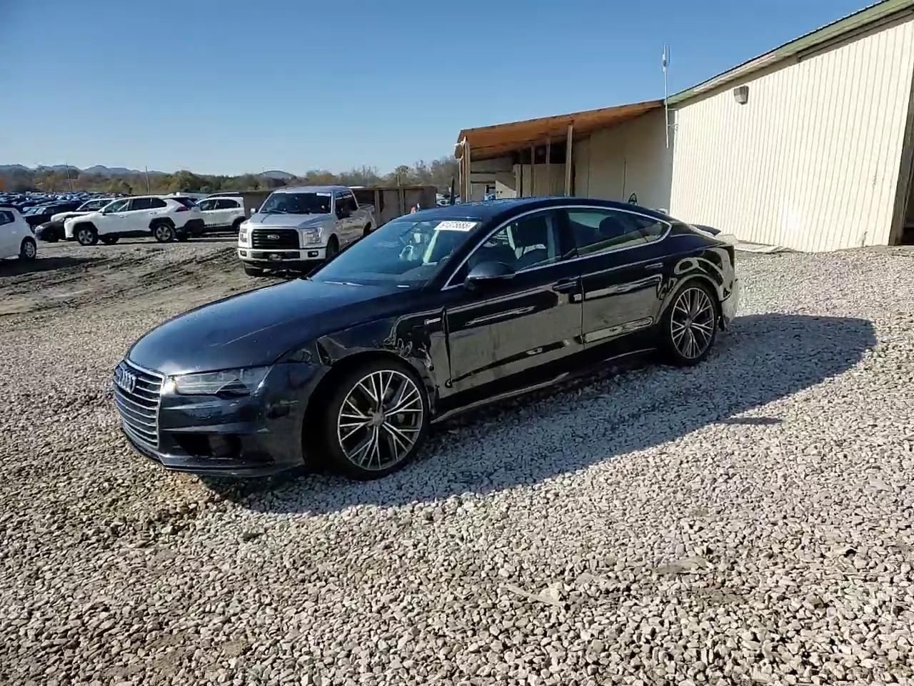 Фото: WAUWGAFC7GN001539